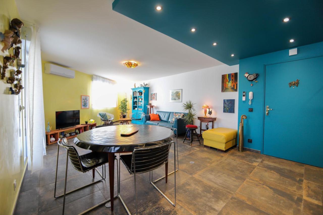 La Belle Bleue - Appartement Spacieux Avec Parking Annecy Exterior photo